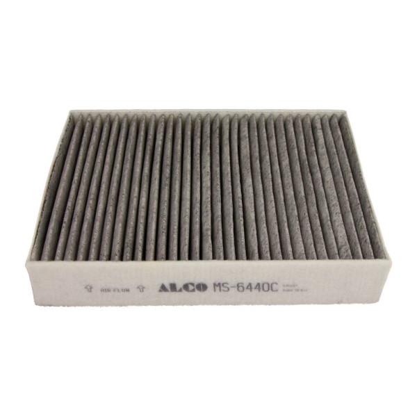 ALCO FILTR KABINY BMW 1/3 F20/F30 2011- Z AKTYWNYM WĘGLEM