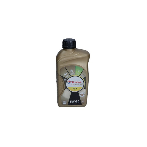 TOTAL OLEJ QUARTZ 5W30 1L INEO C4 / RN0720 / 226.51 229.51 / 9.55535-S4