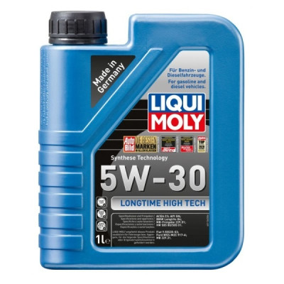 LIQUI MOLY OLEJ 5W30 1L LONGTIME HIGH TECH DPF / 229.51 / 502.00 505.00 505.01