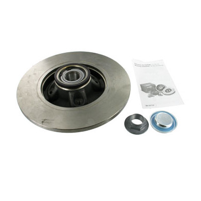 SKF TARCZA HAMULCOWA PEUGEOT T. 308 SW/5008/PARTNER/BERLINGO/DS4/DS5/C4/PISASSO 08- Z ŁOŻYSKIEM