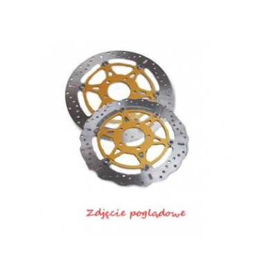 EBC TARCZA HAMULCOWA MOTO SUZUKI GS 1200 SSK1/ZK1 (GV78A) (01)