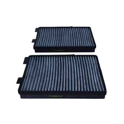 MAXGEAR FILTR KABINY BMW E39 96-KPL. 2SZT Z WĘGLEM