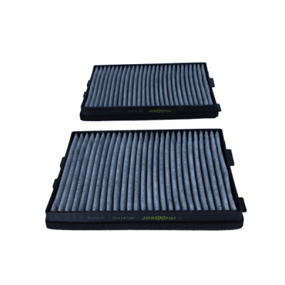 MAXGEAR FILTR KABINY BMW E39 96-KPL. 2SZT Z WĘGLEM