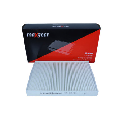 MAXGEAR FILTR KABINY FIAT DOBLO/IDEA/PUNTOPROSTOKĄT