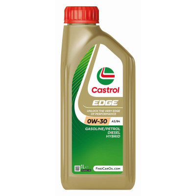 CASTROL 0W30 1L EDGE A3/B4/ SL/ LL01/ 229.3 229.5/ RN0710
