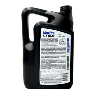 MOPAR OLEJ 5W20 5L/ MS-6395/ CHRYSLER JEEP DODGE RAM