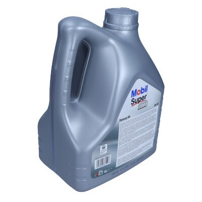MOBIL OLEJ SUPER 5W30 4L 3000 FORMULA RN/ C3/ RN17/ 226.52