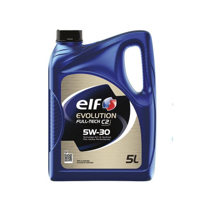 ELF OLEJ 5W30 5L EVOLUTION FULL TECH C2/ B71 2290