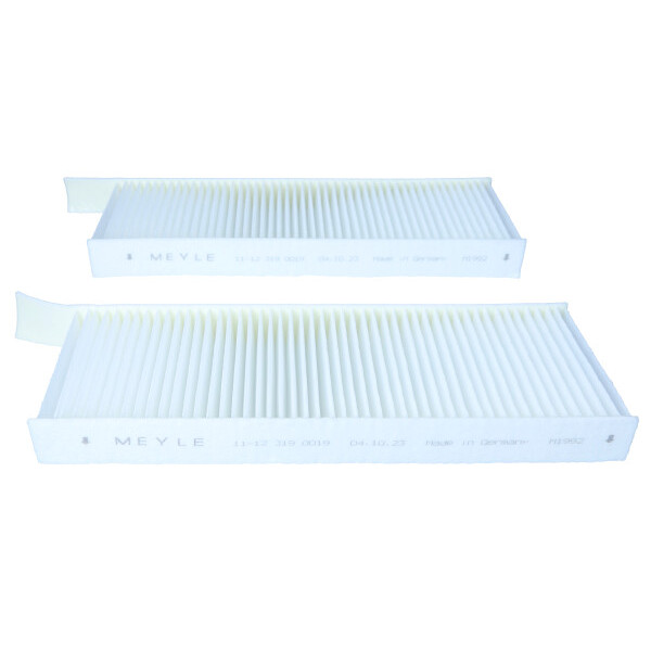 MEYLE FILTR KABINY CITROEN C4,C5, BERLINGO, JUMPY III, OPEL COMBO, PEUGEOT EXPERT, TOYOTA PROACE 10.06- 2 SZT.