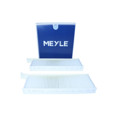 MEYLE FILTR KABINY CITROEN C4,C5, BERLINGO, JUMPY III, OPEL COMBO, PEUGEOT EXPERT, TOYOTA PROACE 10.06- 2 SZT.