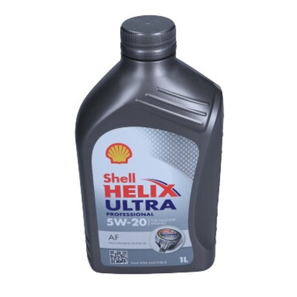 SHELL OLEJ 5W20 1L HELIX ULTRA PROFESSIONAL AF / SN / 948B / A1/B1 / M2C 913C / 925A