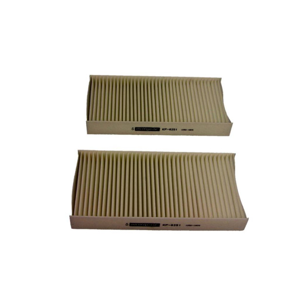 MAXGEAR FILTR KABINY HONDA CIVIC 01-/FR-VKPL 2SZT