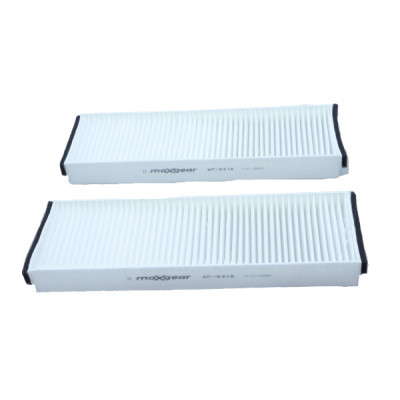 MAXGEAR FILTR KABINY VW A6 04- KOMPLET 2SZT