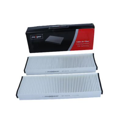MAXGEAR FILTR KABINY VW A6 04- KOMPLET 2SZT