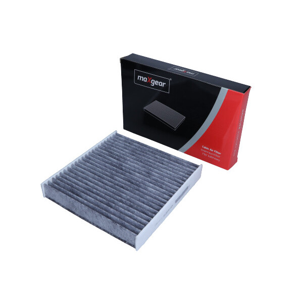 MAXGEAR FILTR KABINY FIAT PANDA/500 07- Z WĘGLEM AKTYWNYM