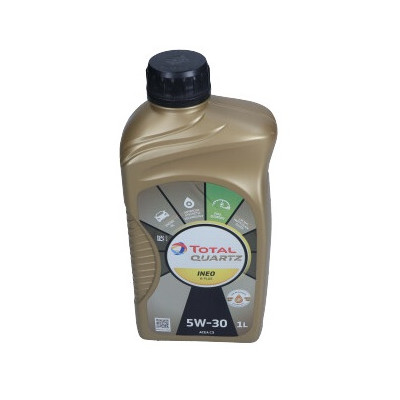 TOTAL OLEJ 5W30 1L QUARTZ INEO R-PLUS/ C3/ RN17