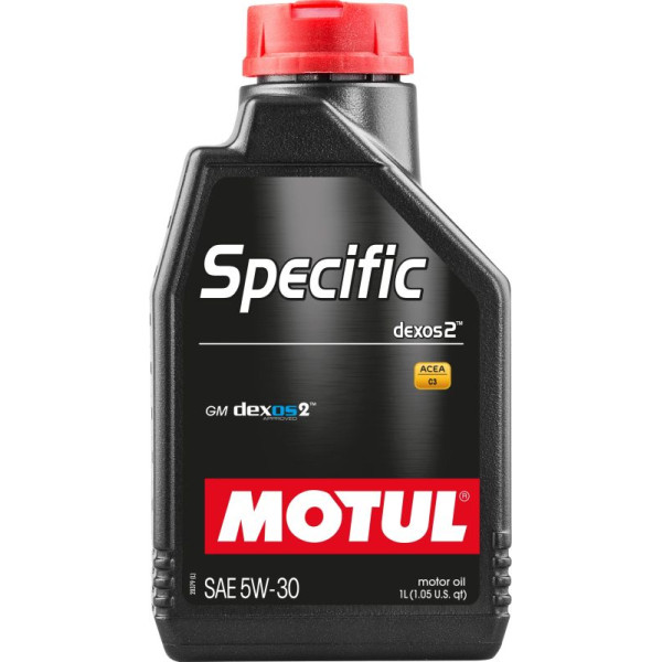 MOTUL OLEJ 5W30 1L SPECIFIC DEXOS2