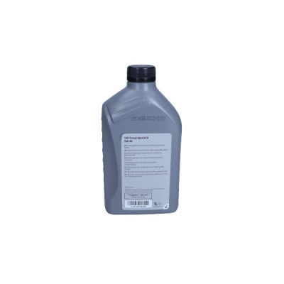 OLEJ VAG 5W40 1L SPECIAL D/ 505.00 505.01/ LOGO GRUPOWE