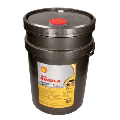 SHELL OLEJ 5W30 20L RIMULA R6 LME/ SAMOCHODY CIĘŻAROWE
