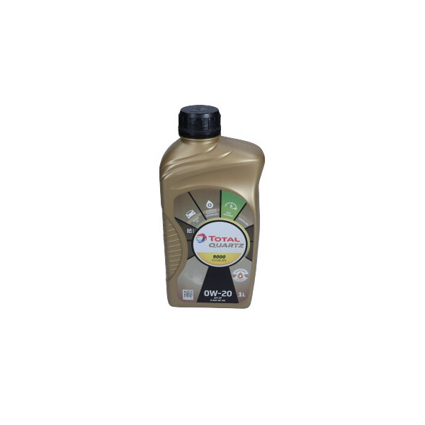 TOTAL OLEJ 0W20 1L QUARTZ 9000 FUTURE GF-6/ SP