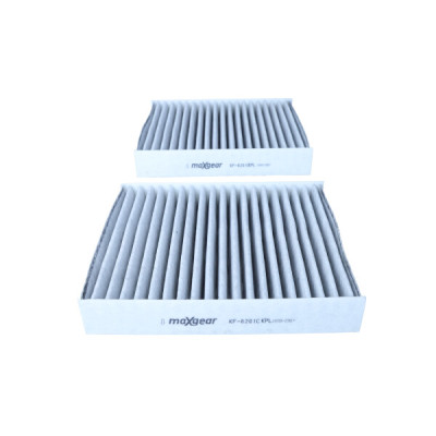 MAXGEAR FILTR KABINY ALFA 147/156 Z WĘGLEMKPL 2 SZT