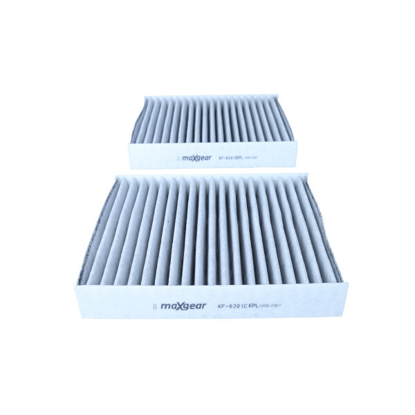 MAXGEAR FILTR KABINY ALFA 147/156 Z WĘGLEMKPL 2 SZT