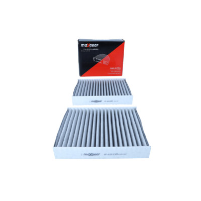 MAXGEAR FILTR KABINY ALFA 147/156 Z WĘGLEMKPL 2 SZT