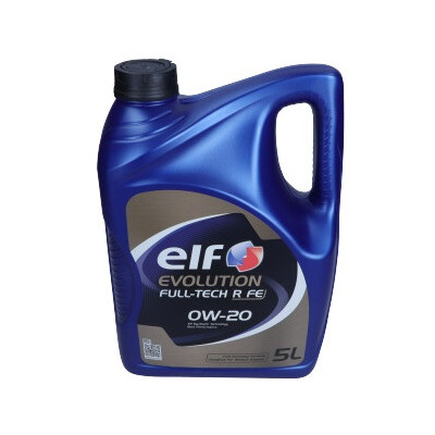 ELF OLEJ 0W20 5L EVOLUTION FULL TECH R FE/ C5/ RN 17 FE