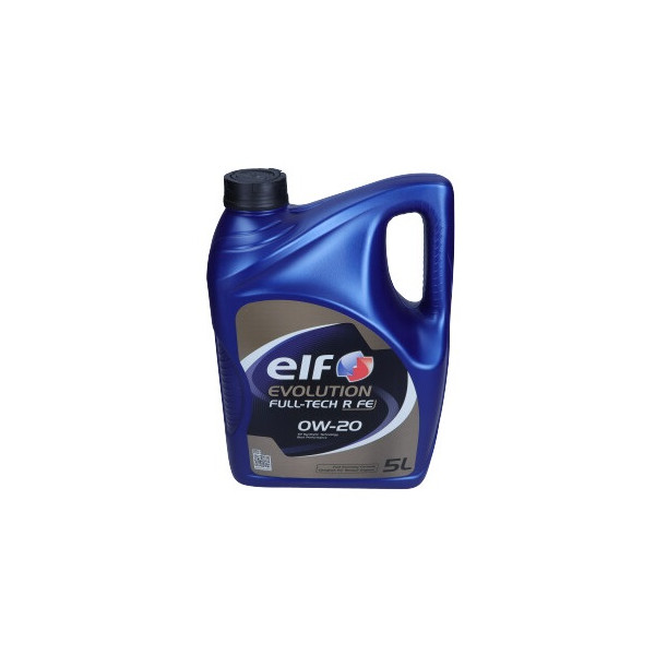 ELF OLEJ 0W20 5L EVOLUTION FULL TECH R FE/ C5/ RN 17 FE