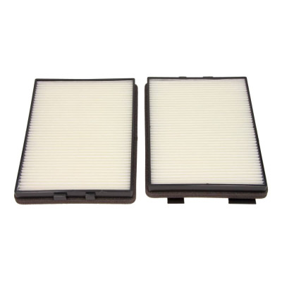 MAXGEAR FILTR KABINY BMW E39 96-KPL. 2SZT PLASTIKOWA OBUDOWA