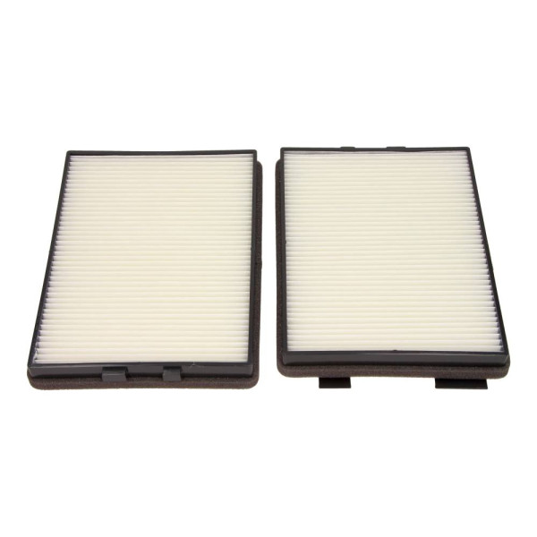 MAXGEAR FILTR KABINY BMW E39 96-KPL. 2SZT PLASTIKOWA OBUDOWA