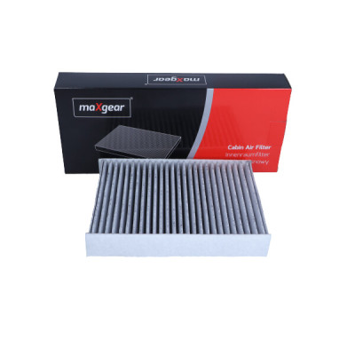 MAXGEAR FILTR KABINY CITROEN C1/PEUGEOT 108/TOYOTA AYGO 1,0VTI 14- Z WĘGLEM AKTYWNYM