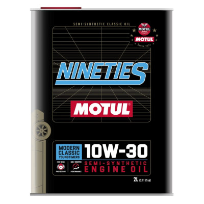 MOTUL OLEJ 10W30 2L CLASSIC NINETIES