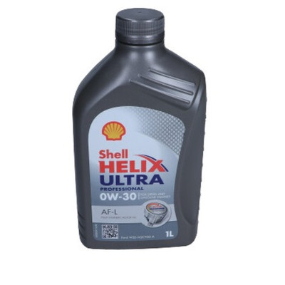 SHELL OLEJ 0W30 1L HELIX ULTRA PROFESSIONAL AF-L/ C2/ WSS M2C 950A