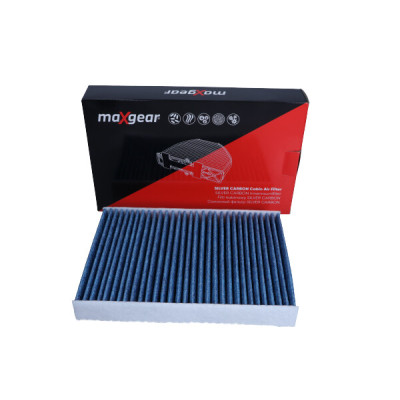 MAXGEAR FILTR KABINY UP/SKODA CITYGO/ MII WĘGLEM AKTYWNYM