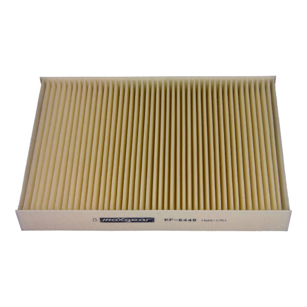 MAXGEAR FILTR KABINY PEUGEOT 508 2010- BEZ WĘGLA