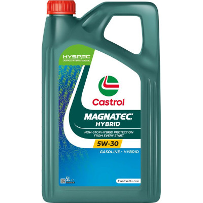 CASTROL 5W30 5L MAGNATEC HYBRID/ SP/ GF-6