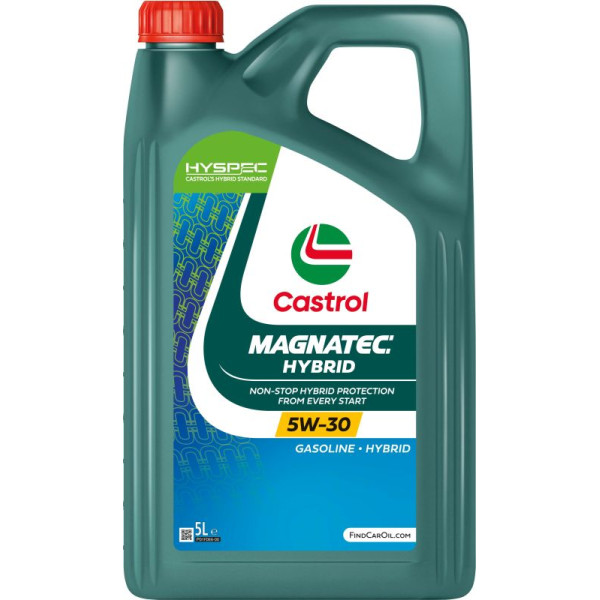 CASTROL 5W30 5L MAGNATEC HYBRID/ SP/ GF-6