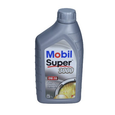 MOBIL OLEJ 0W16 1L SUPER 3000/ GF-6B/ SP