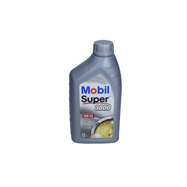 MOBIL OLEJ 0W16 1L SUPER 3000/ GF-6B/ SP