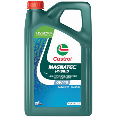 CASTROL 0W16 5L MAGNATEC HYBRID/ SP/ GF-6B