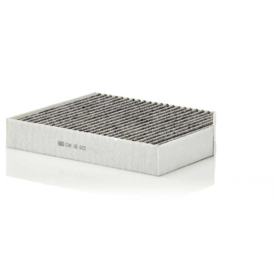 MANN FILTER FILTR KABINY MERCEDES KLASA C,E,G 06.11- Z WĘGLEM AKTYWNYM