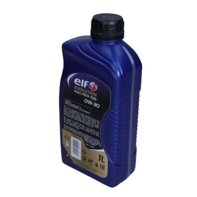 ELF OLEJ 0W30 1L EVOLUTION FULL-TECH FDX / C2 / WSS-M2C950-A / JLR STJLR.03.5007