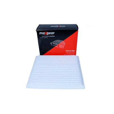 MAXGEAR FILTR KABINY TOYOTA YARIS 99-/RAV4 00- WYKONANIE MANN