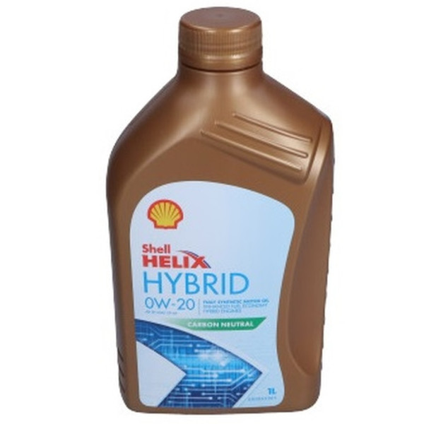 SHELL OLEJ 0W20 1L HELIX HYBRID/ SP/ GF-6A
