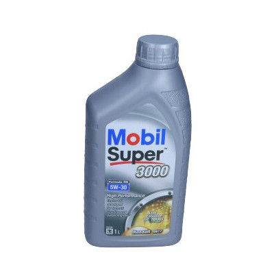 MOBIL OLEJ SUPER 5W30 1L 3000 FORMULA RN/ C3/ RN17/ 226.52