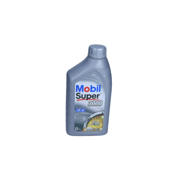MOBIL OLEJ SUPER 5W30 1L 3000 FORMULA RN/ C3/ RN17/ 226.52