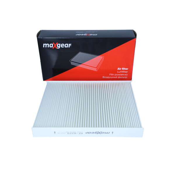 MAXGEAR FILTR KABINY CITROEN XSARA Z KLIMĄ