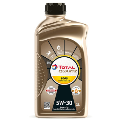 TOTAL OLEJ QUARTZ 5W30 1L 9000 ENERGY HKS G-310/ SM/ A5