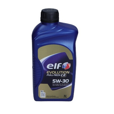 ELF OLEJ 5W30 1L EVOLUTION FULL TECH C2/ B71 2290